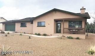 Property Photo:  744 E Rio Mesa Tr  AZ 86326 