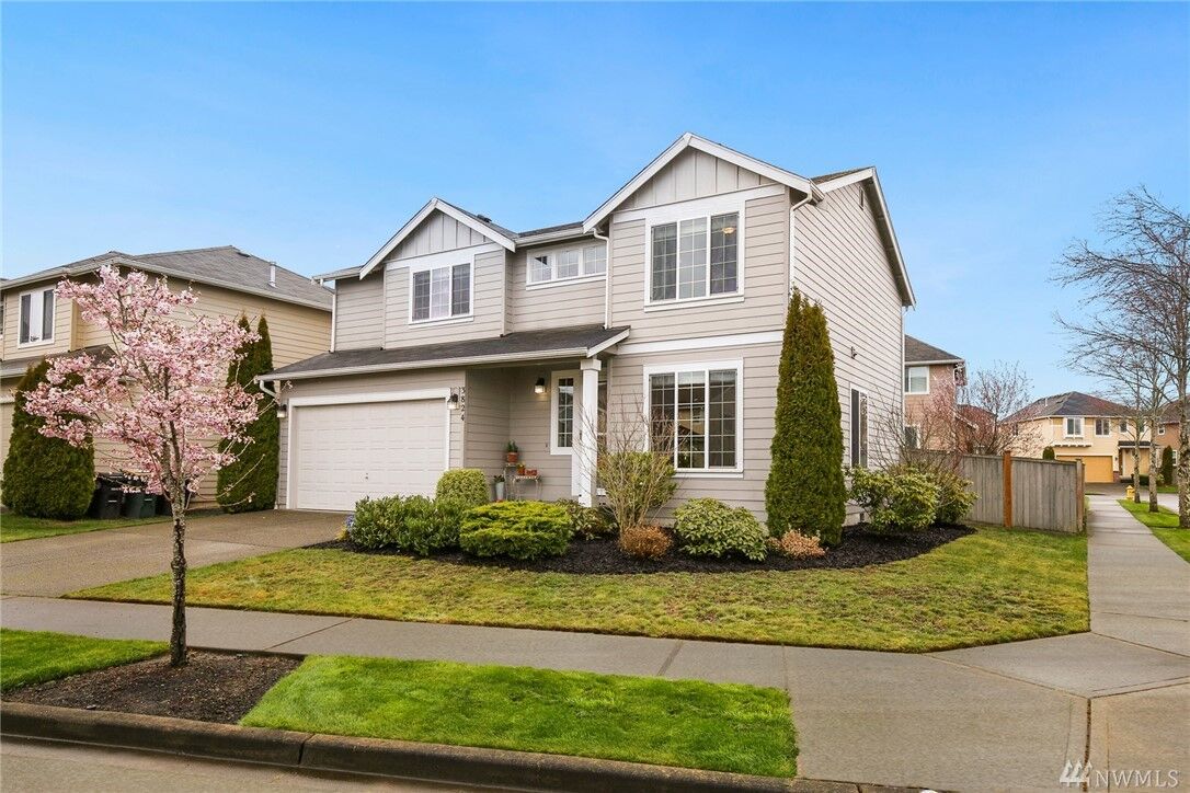Property Photo:  3824  Wildspitz Street SE  WA 98503 