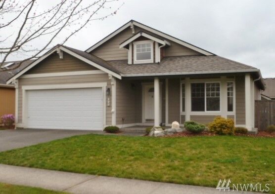 Property Photo:  122  Goldmyer Drive  WA 98532 