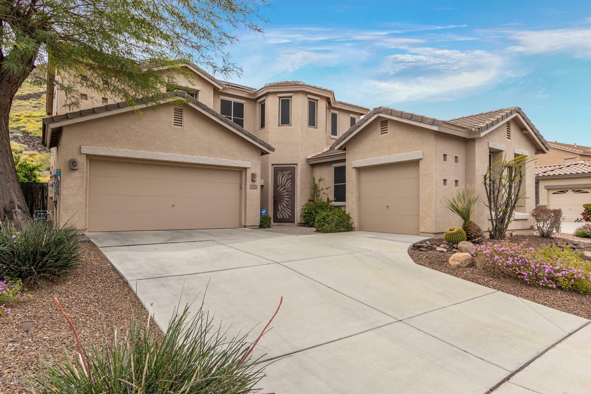 Property Photo:  6005 W Spur Drive  AZ 85083 