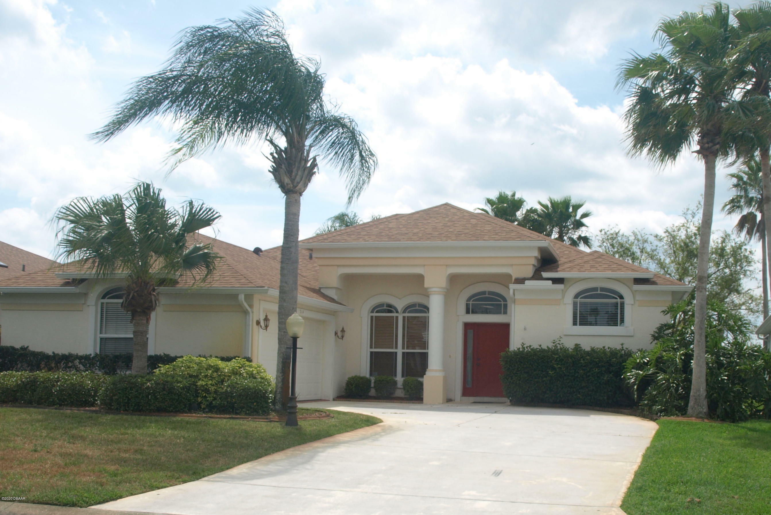 Property Photo:  3114 Waterway Place  FL 32128 