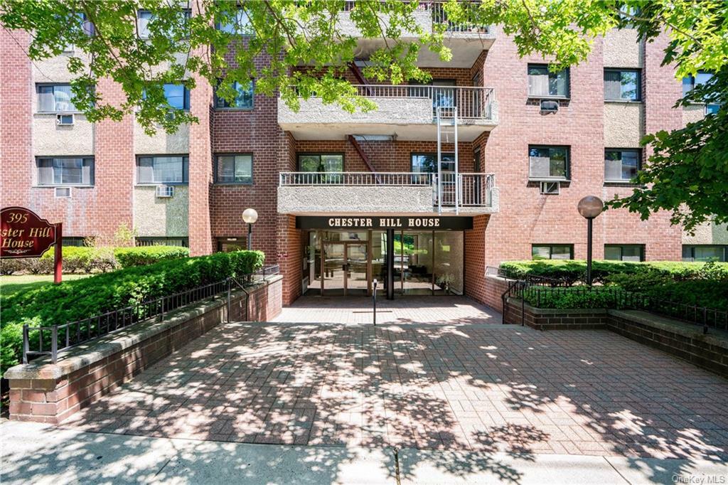 Property Photo:  395 Westchester Avenue 2-E  NY 10573 