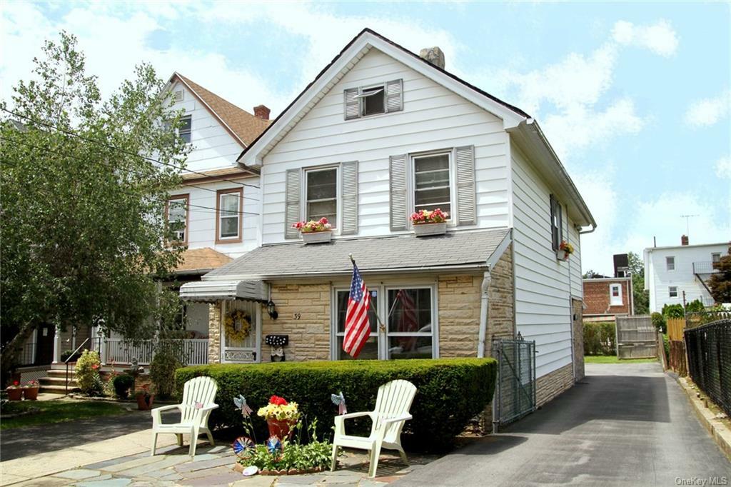 Property Photo:  39 John Street  NY 10805 