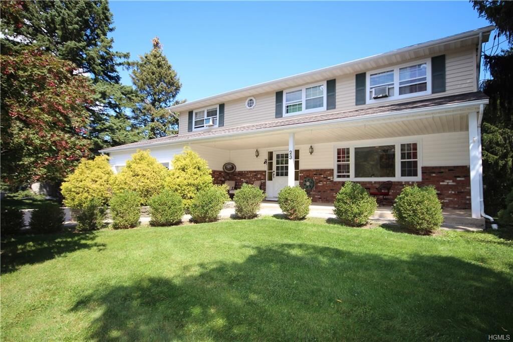 Property Photo:  23 Colony Drive  NY 10950 