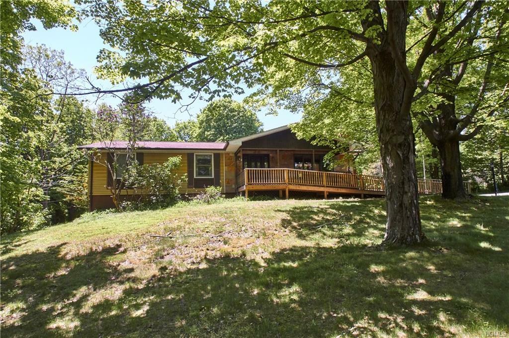 Property Photo:  63 Sleepy Valley Road  NY 10990 