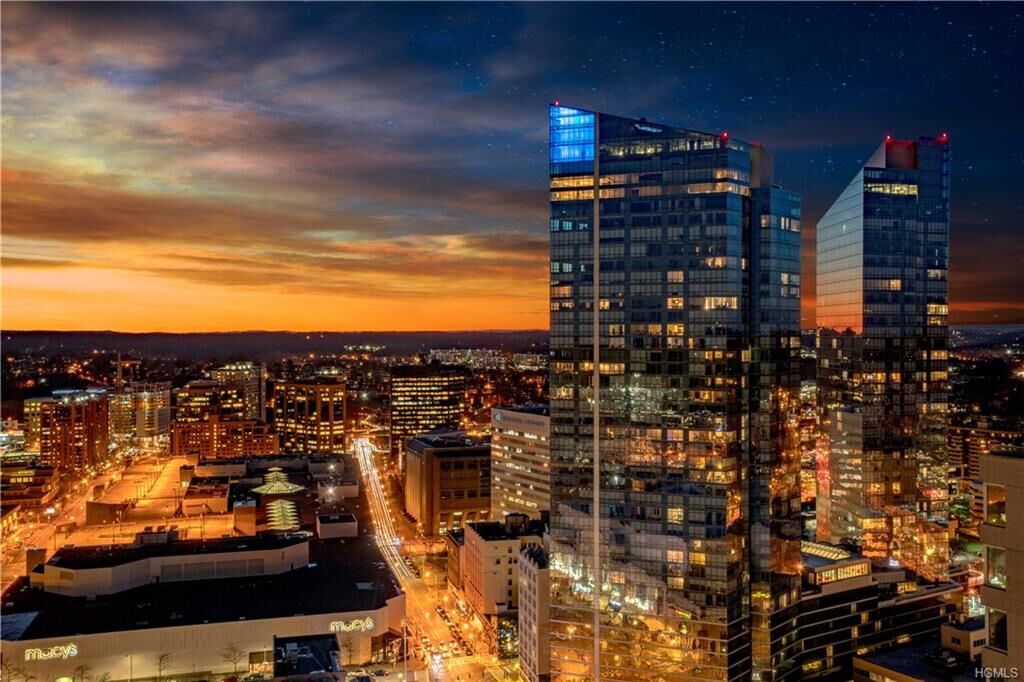 Property Photo: 1 Renaissance Square 30G (V4g) NY 10601