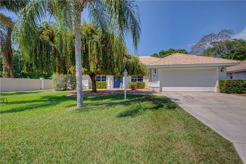 Property Photo:  4021 Giannini Lane  FL 34233 