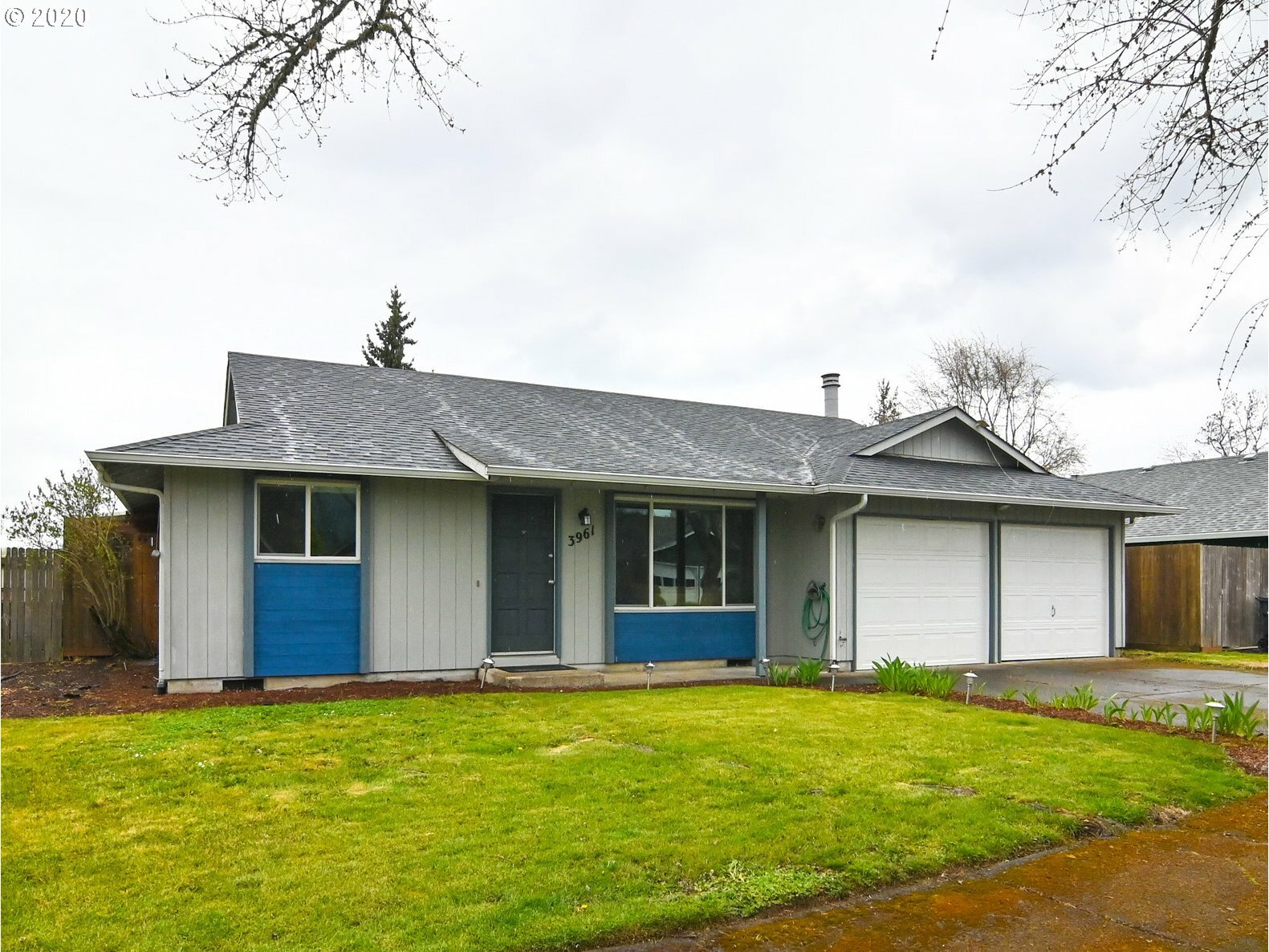 Property Photo:  3961 Pam St  OR 97402 