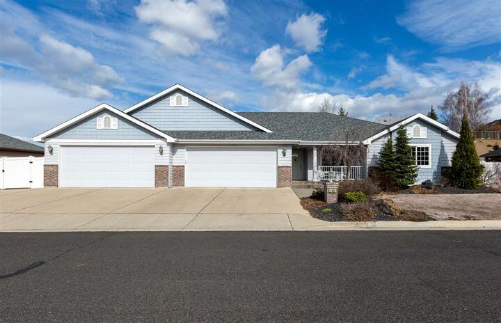 6436 W Kitsap Dr  Spokane WA 99208 photo