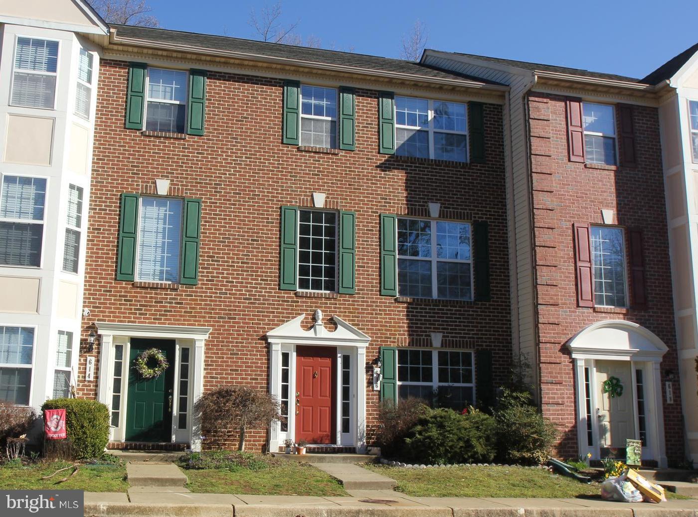 Property Photo: 616 Talon Court MD 21012