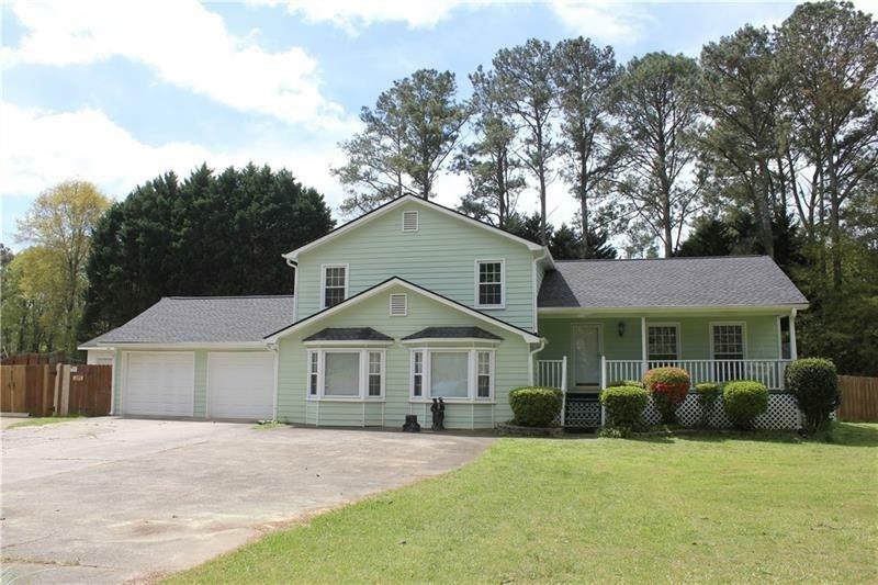 Property Photo:  538 Arnold Mill Road   30188 