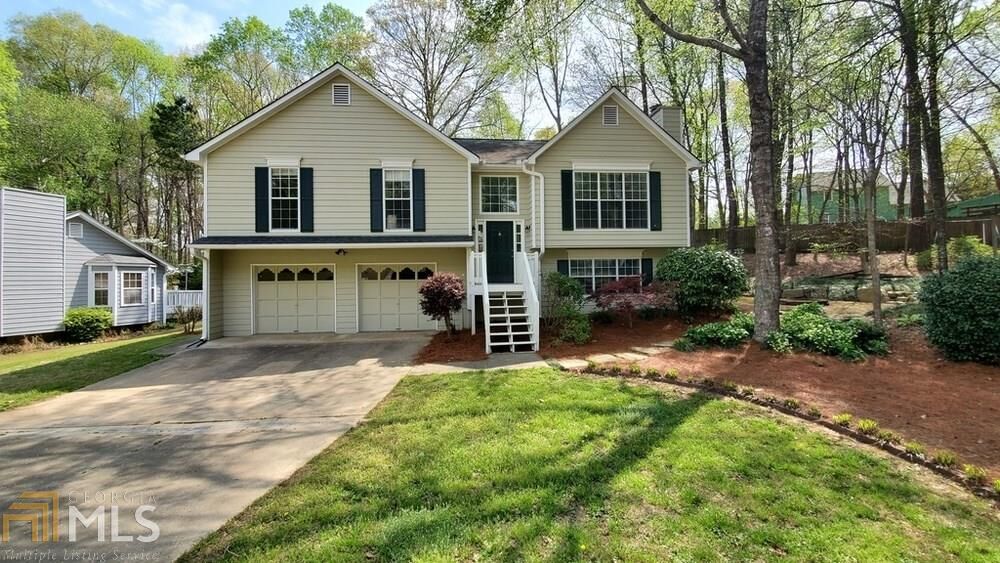 Property Photo:  3736 Winding Trail Ct  GA 30135 