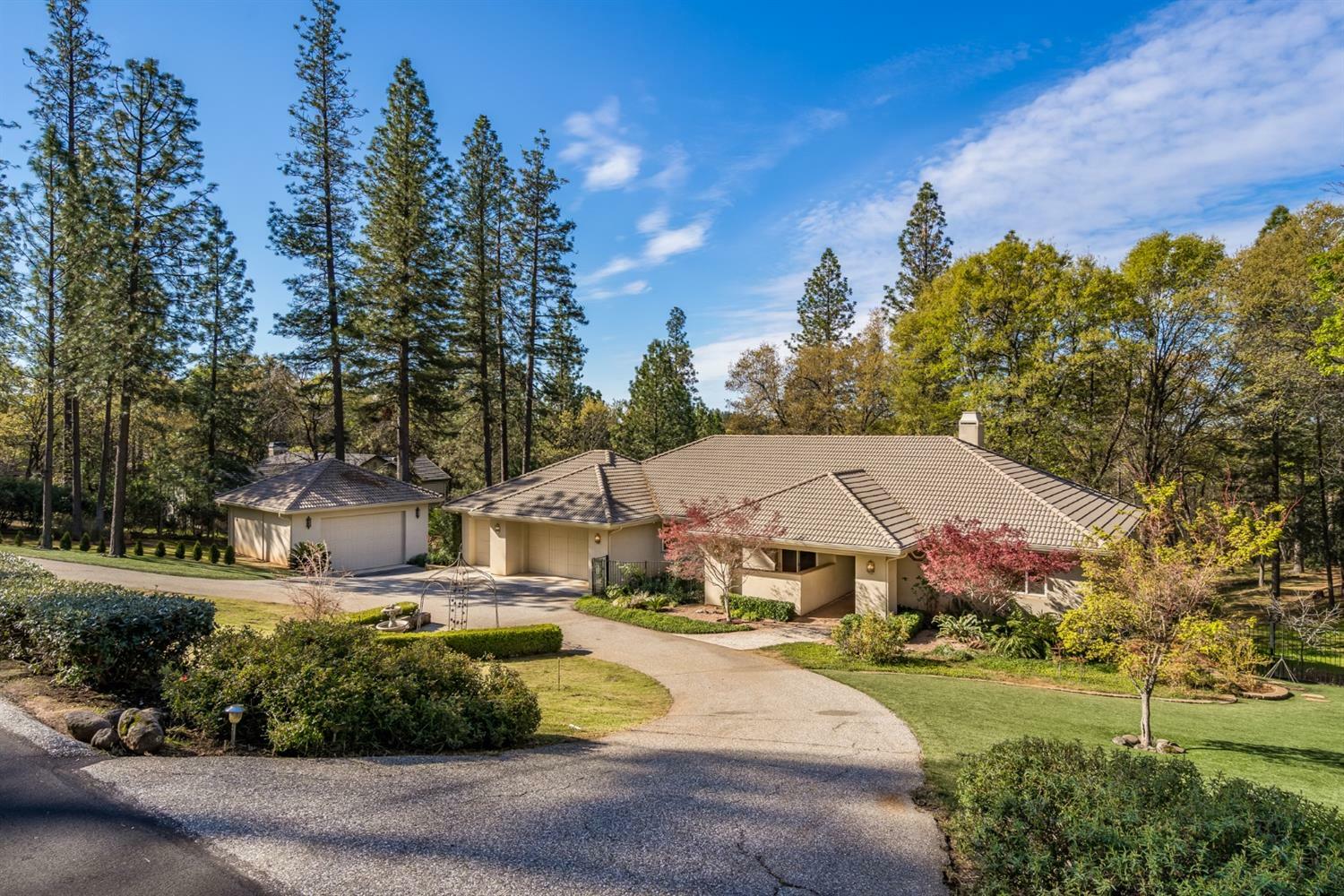 Property Photo:  19635 Eagle Ridge Road  CA 95631 