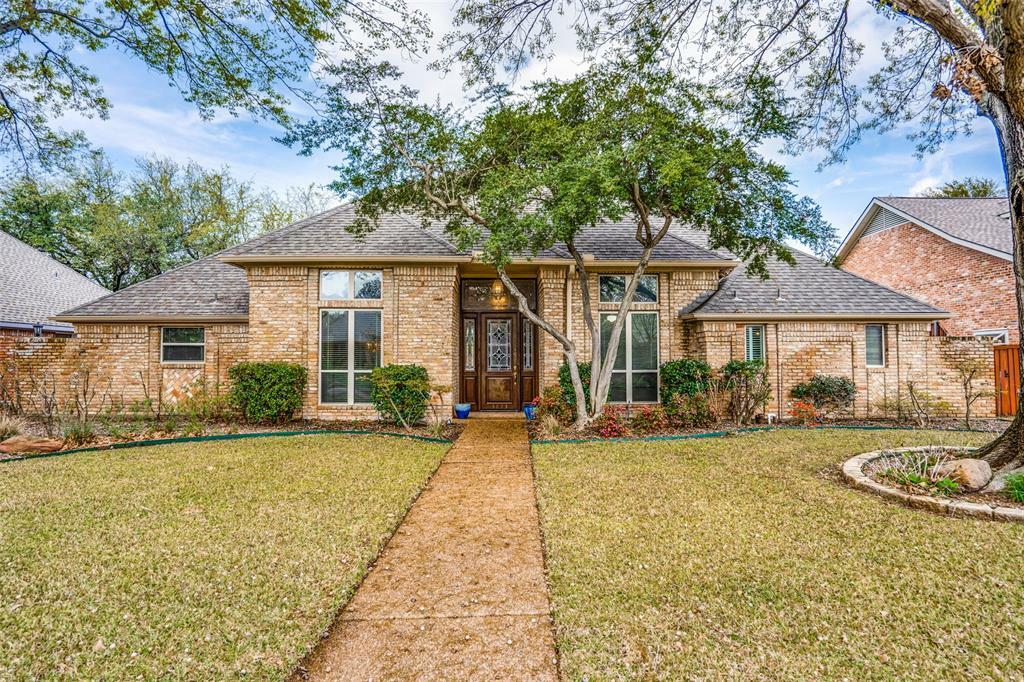 Property Photo:  5813 Steeplechase Drive  TX 75093 