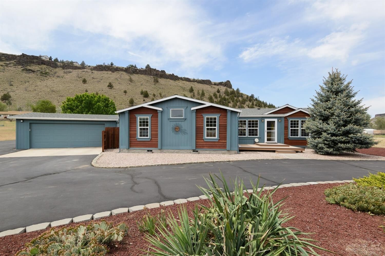 Property Photo:  11378 SW Horny Hollow Trail  OR 97760 