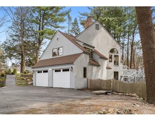 Property Photo:  19 Stinson Rd.  MA 01810 