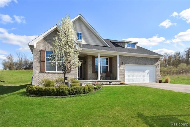 Property Photo:  5351 Pebble Beach Drive  MI 48455 