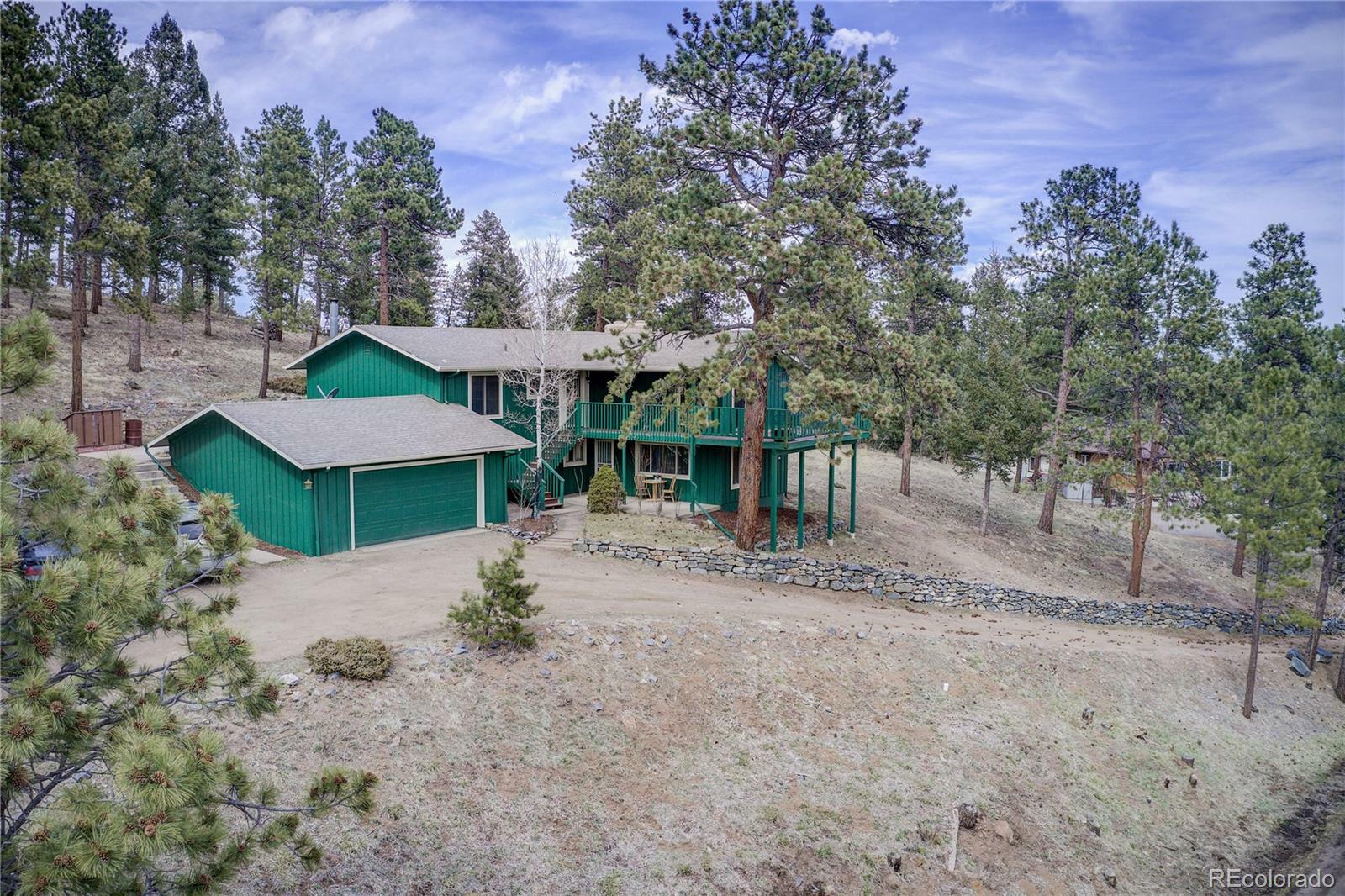 Property Photo:  30171 Marge Lane  CO 80439 