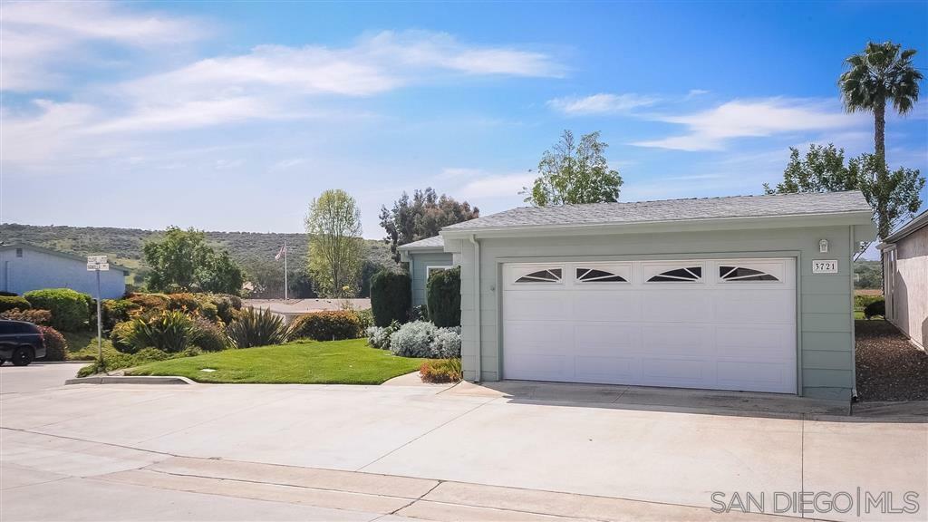 Property Photo:  3721 Clove Way  CA 92057 