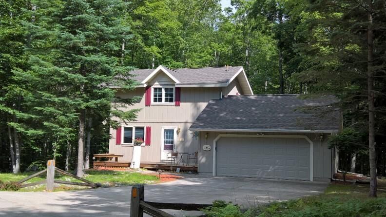 Property Photo:  6957 Bob-O-Link  MI 49735 
