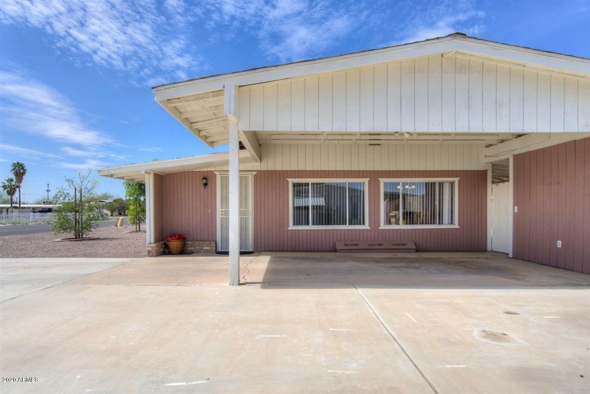 Property Photo:  7038 W Nancy Road  AZ 85382 