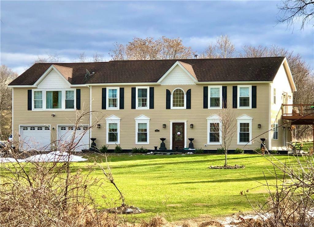 Property Photo: 571 Winding Hill Road NY 12549