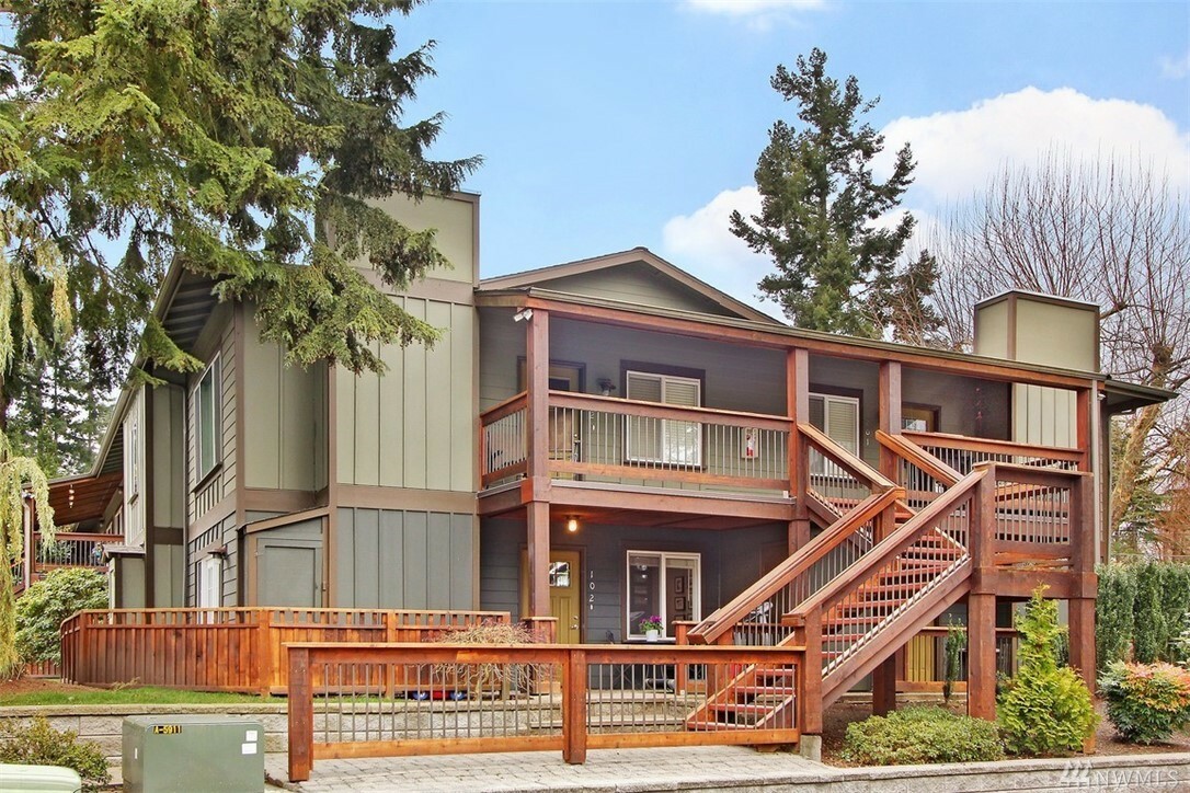 Property Photo: 21301 48th Ave W A102 WA 98043