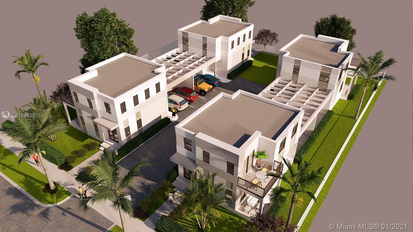 Property Photo: 918 NW 4th Ave 3 FL 33311