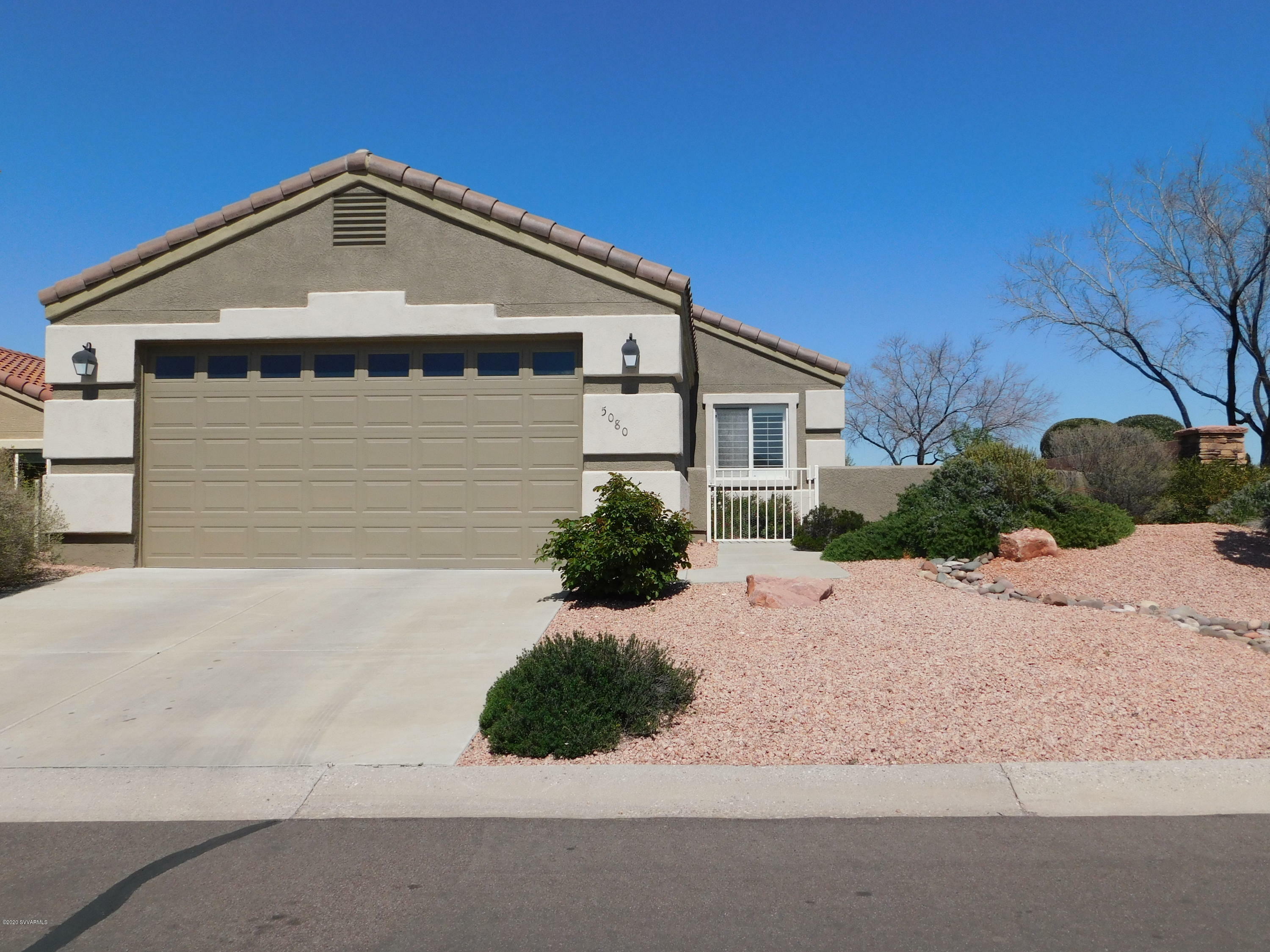 Property Photo:  5080 E Cedar Creek Drive  AZ 86325 