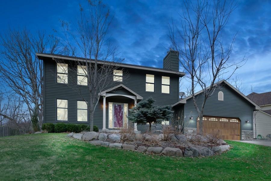 Property Photo:  17233 Harrington Way  MN 55044 