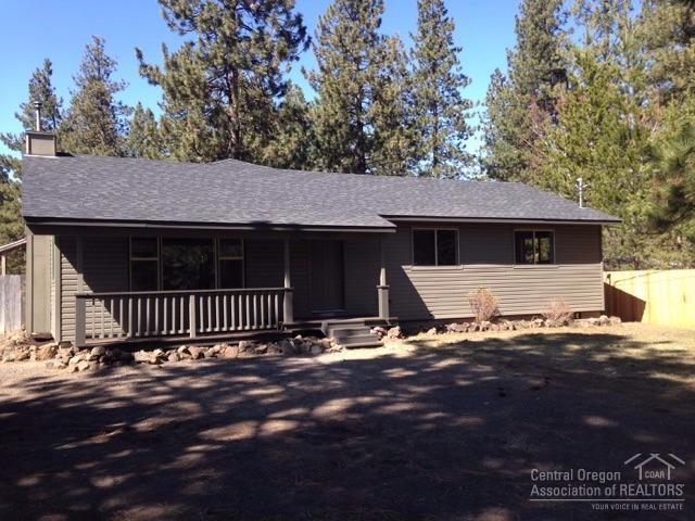 Property Photo:  60071 Cinder Butte Road  OR 97702 