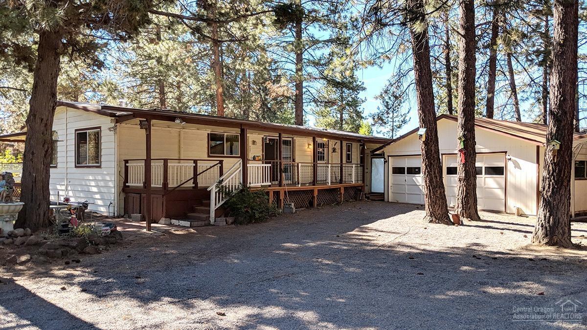 Property Photo:  61103 Chuckanut Drive  OR 97702 