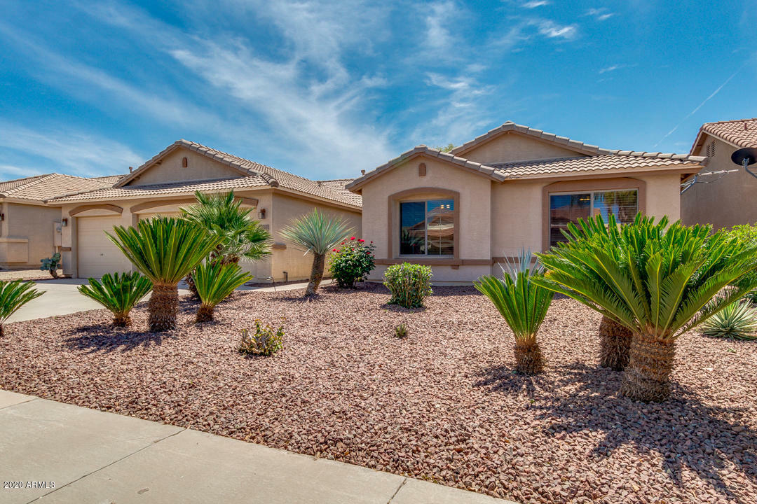 Property Photo:  4163 E Camden Avenue  AZ 85140 