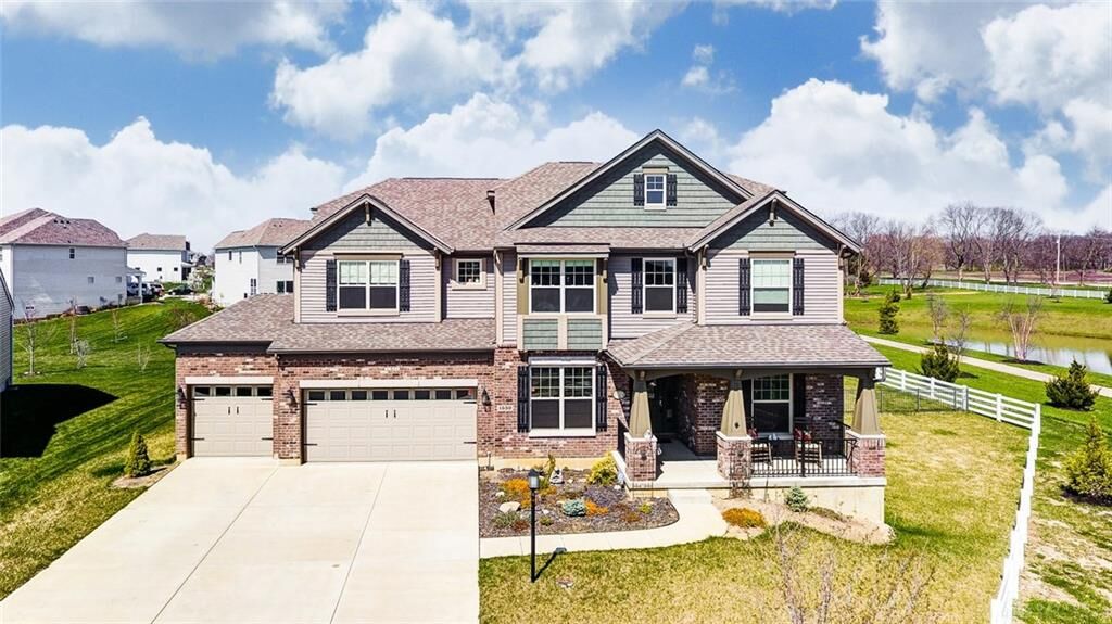 Property Photo: 1530 Amberley Court OH 45385