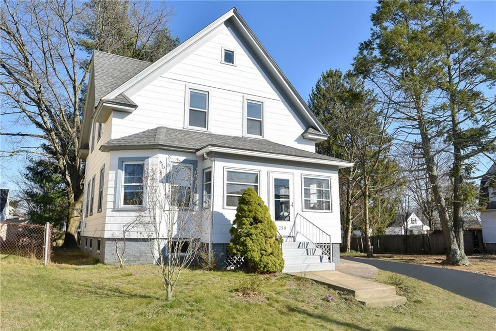 Property Photo:  280 Woodbine St  RI 02910 