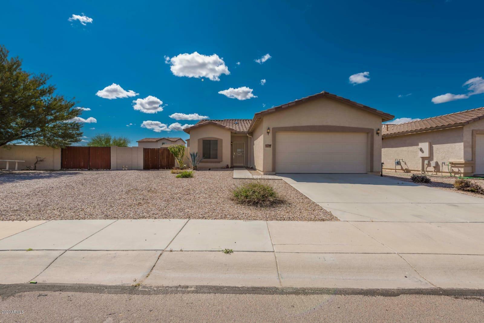 Property Photo:  813 W Ocotillo Street  AZ 85122 