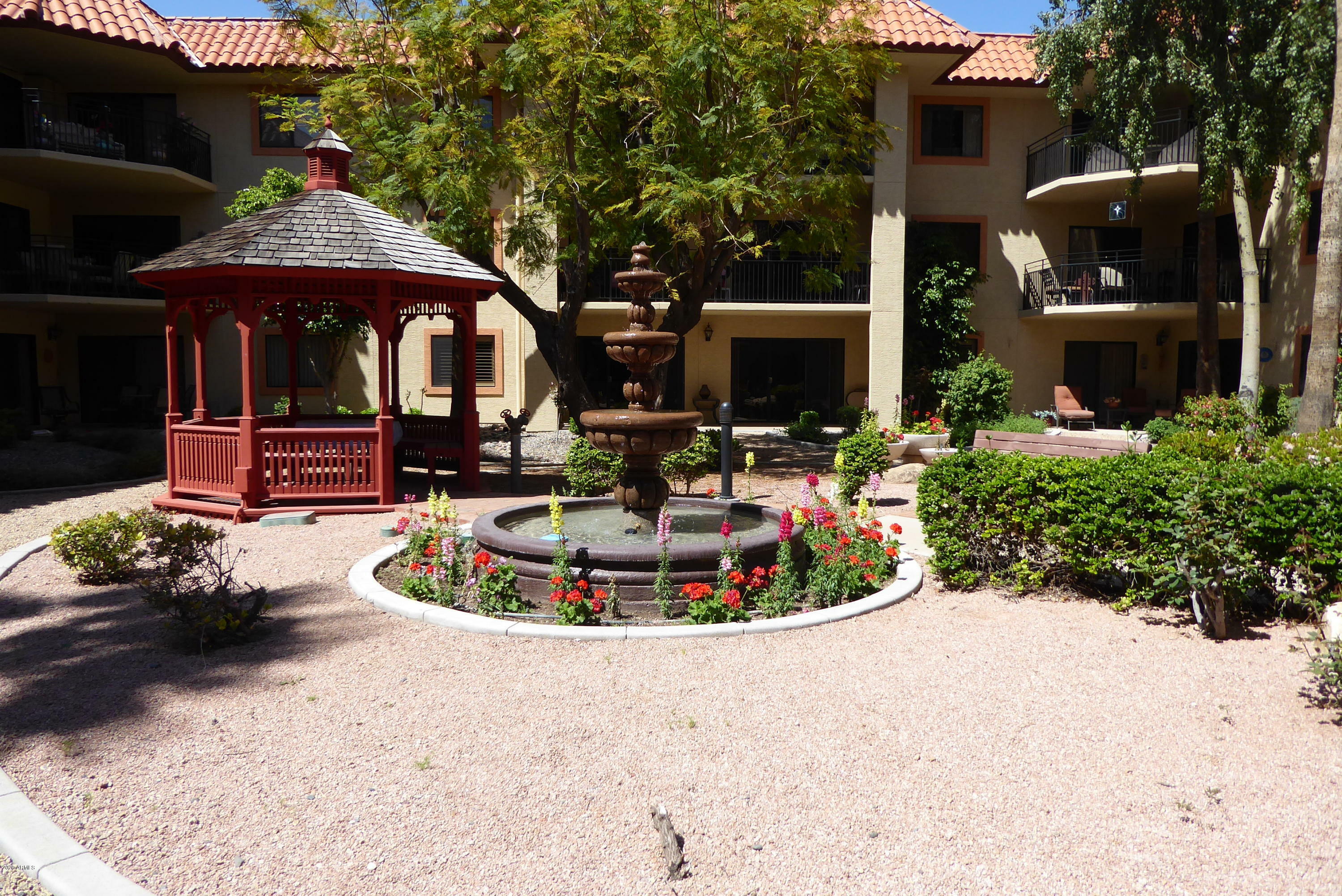 Property Photo:  10330 W Thunderbird Boulevard A201  AZ 85351 