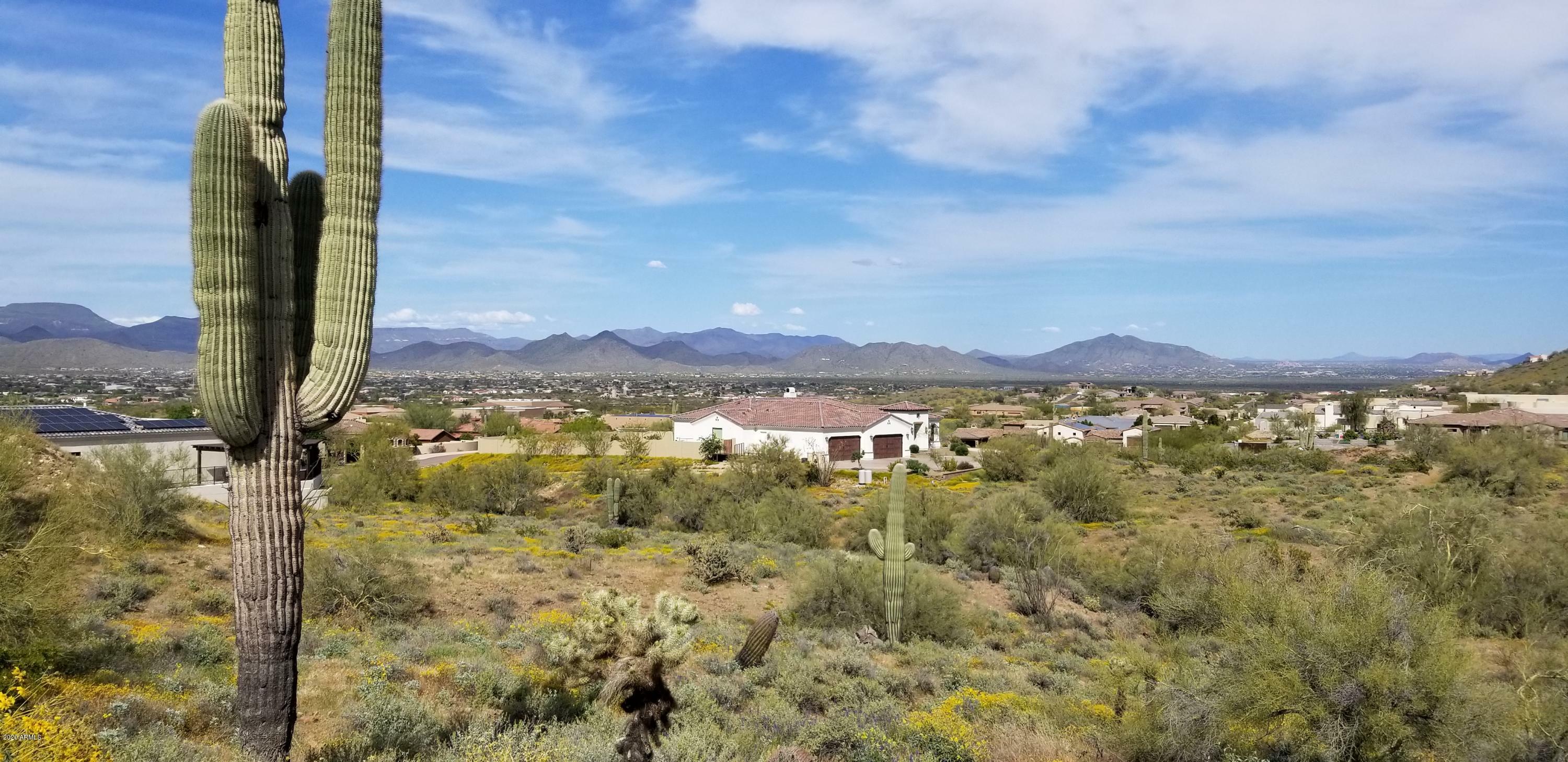 Property Photo:  6xx W Rock View Road  AZ 85085 