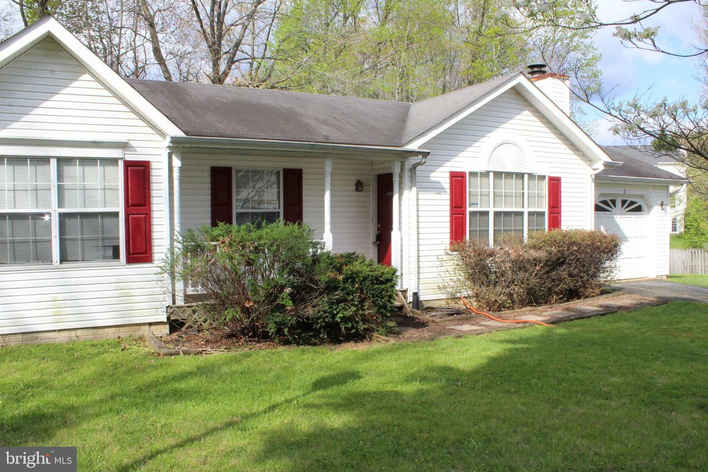 Property Photo:  8 Renwick Court  VA 22556 