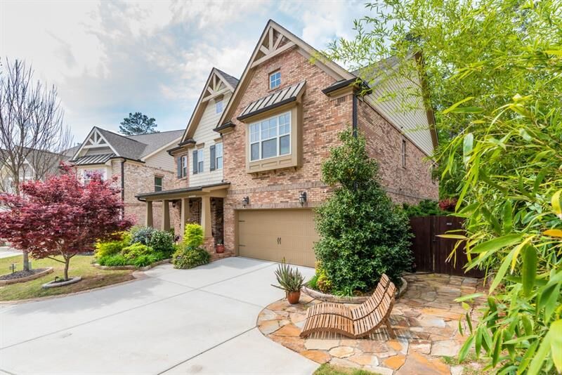 Property Photo: 5272 Byers Landing Way GA 30022