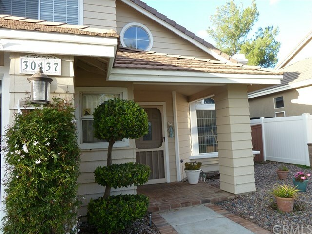 Property Photo:  30437 Bayport Lane  CA 92584 