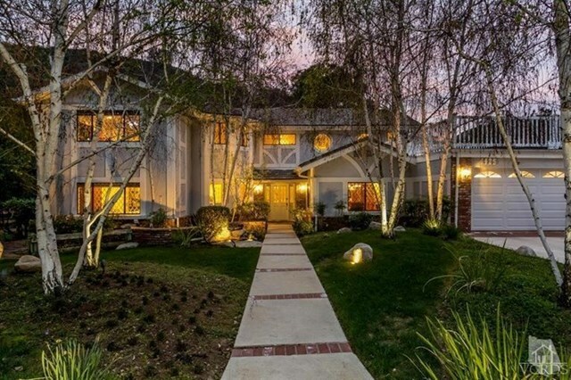 Property Photo:  6425 Chesebro Road  CA 91301 