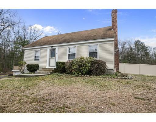 Property Photo: 52 Davidson Rd MA 01507