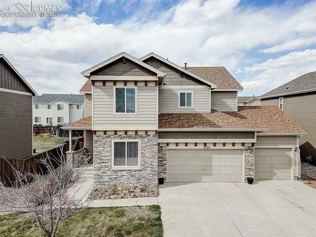 Property Photo:  6580 Tranters Creek Way  CO 80925 