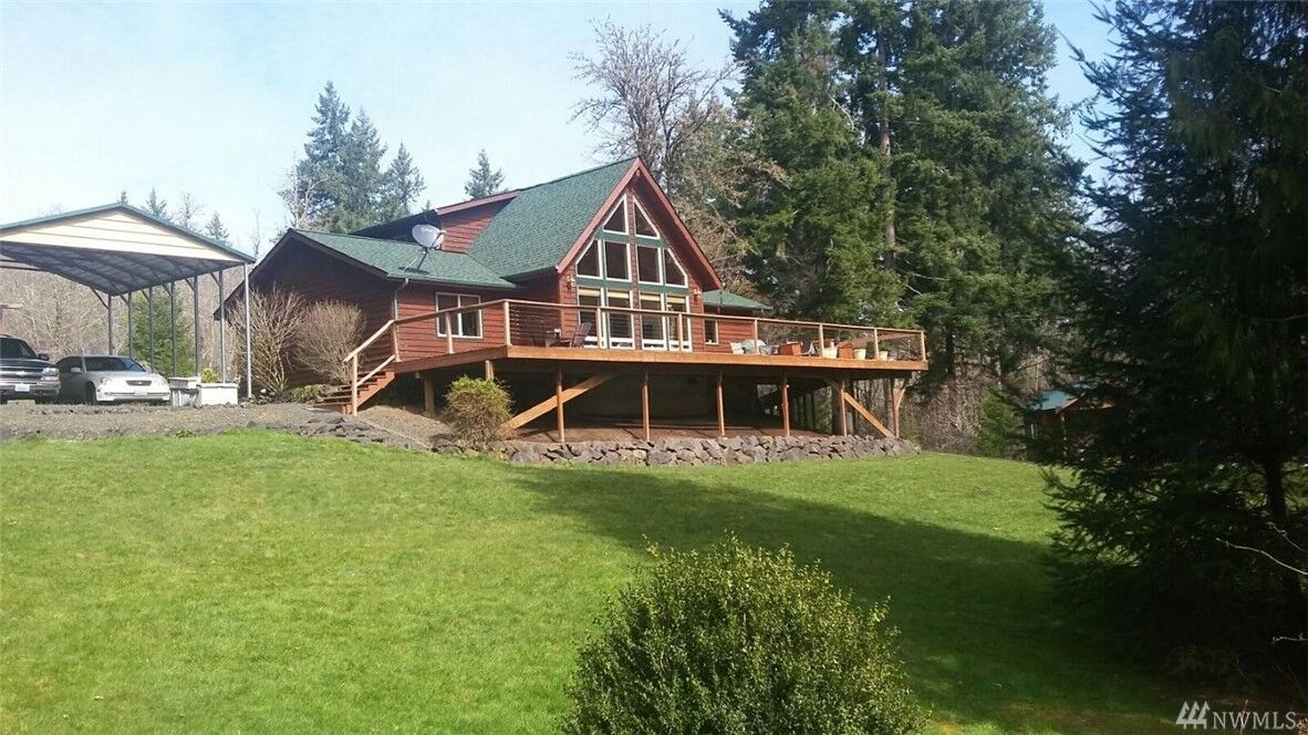 Property Photo: 151 Raubuck Rd WA 98596