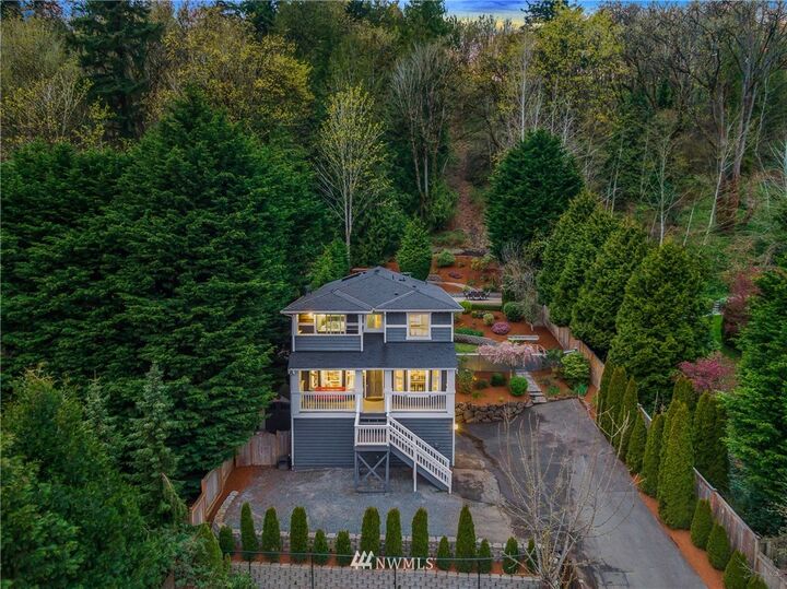 Property Photo: 12347 93rd Avenue NE WA 98034