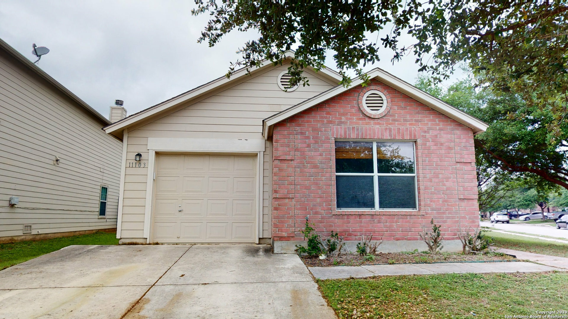 Property Photo:  11103 Ballard Peak  TX 78254 