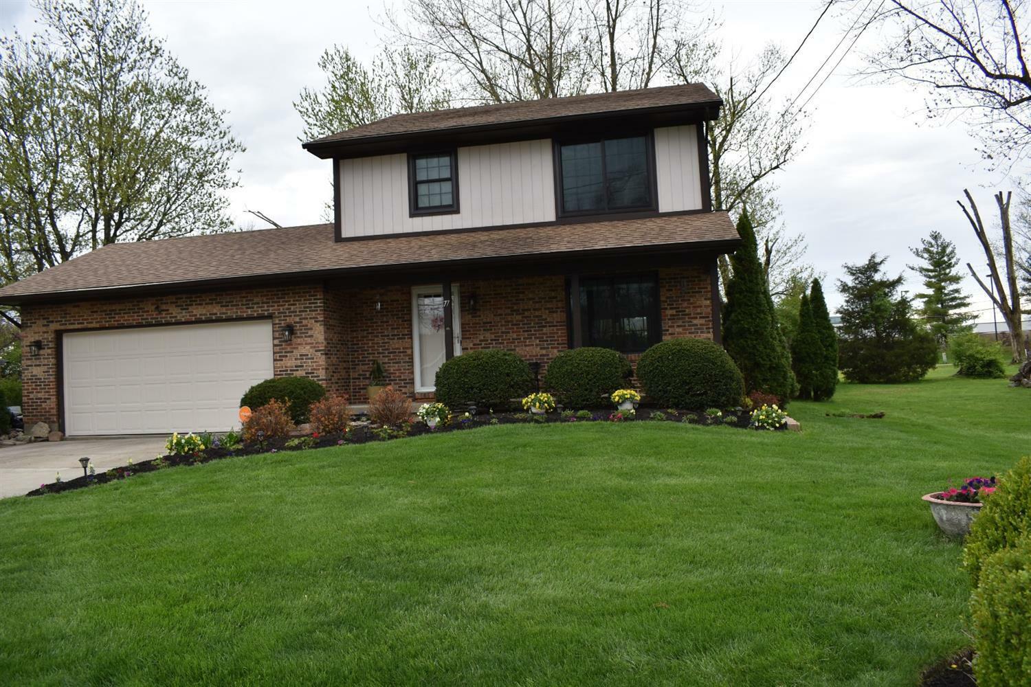 Property Photo:  77 Burt Rd  OH 45036 