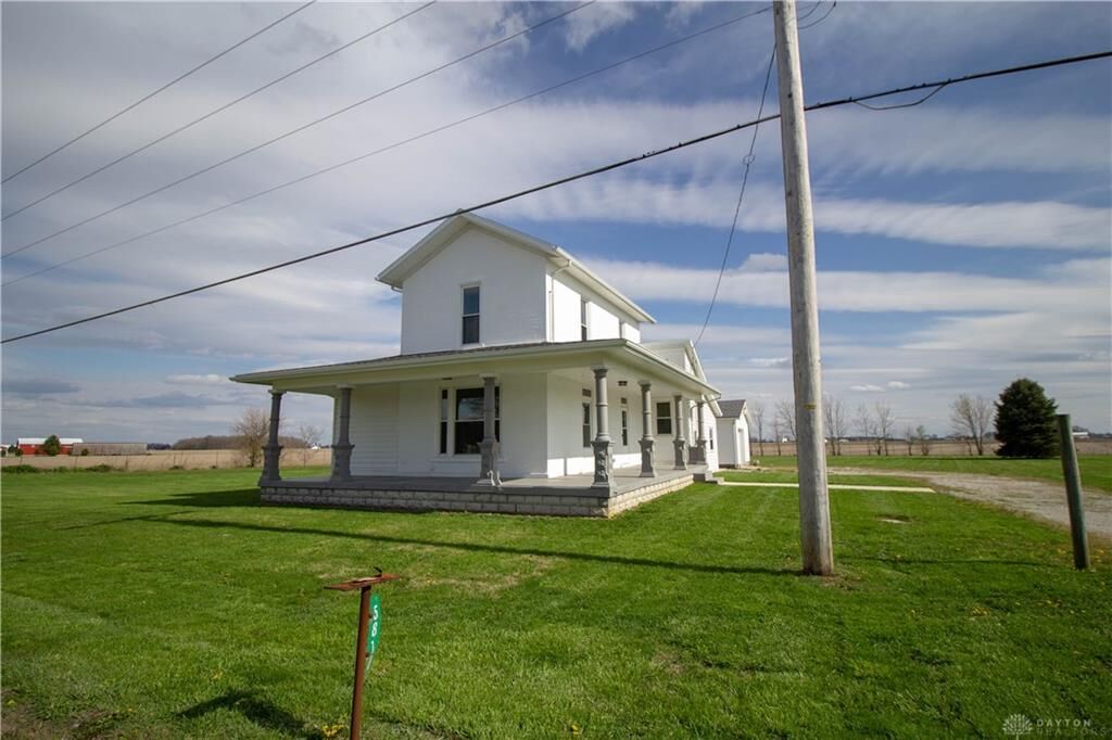 Property Photo: 5810 US Rt 36 OH 45356