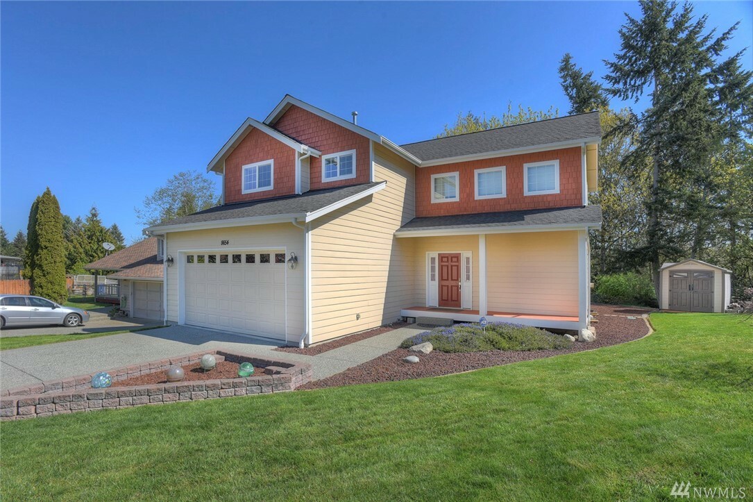 Property Photo:  8654 Sungate Place NE  WA 98311 